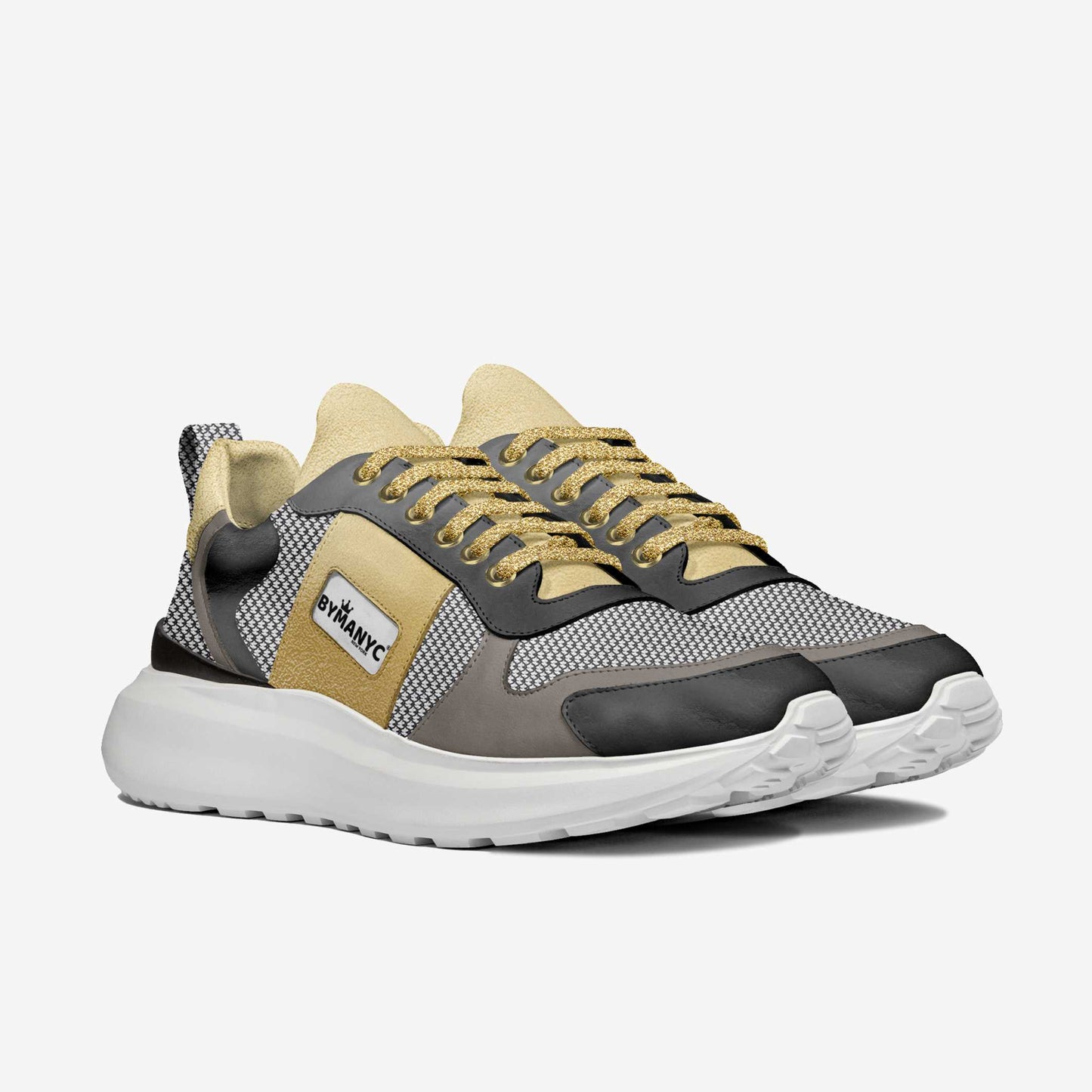 Sneaker Vegan Sport Technical BYMANYC ® New York MURRAY HILL
