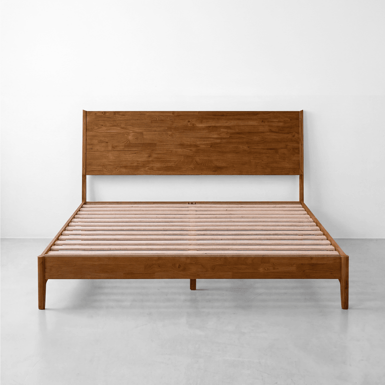 Haven Solid Wood Bed Frame