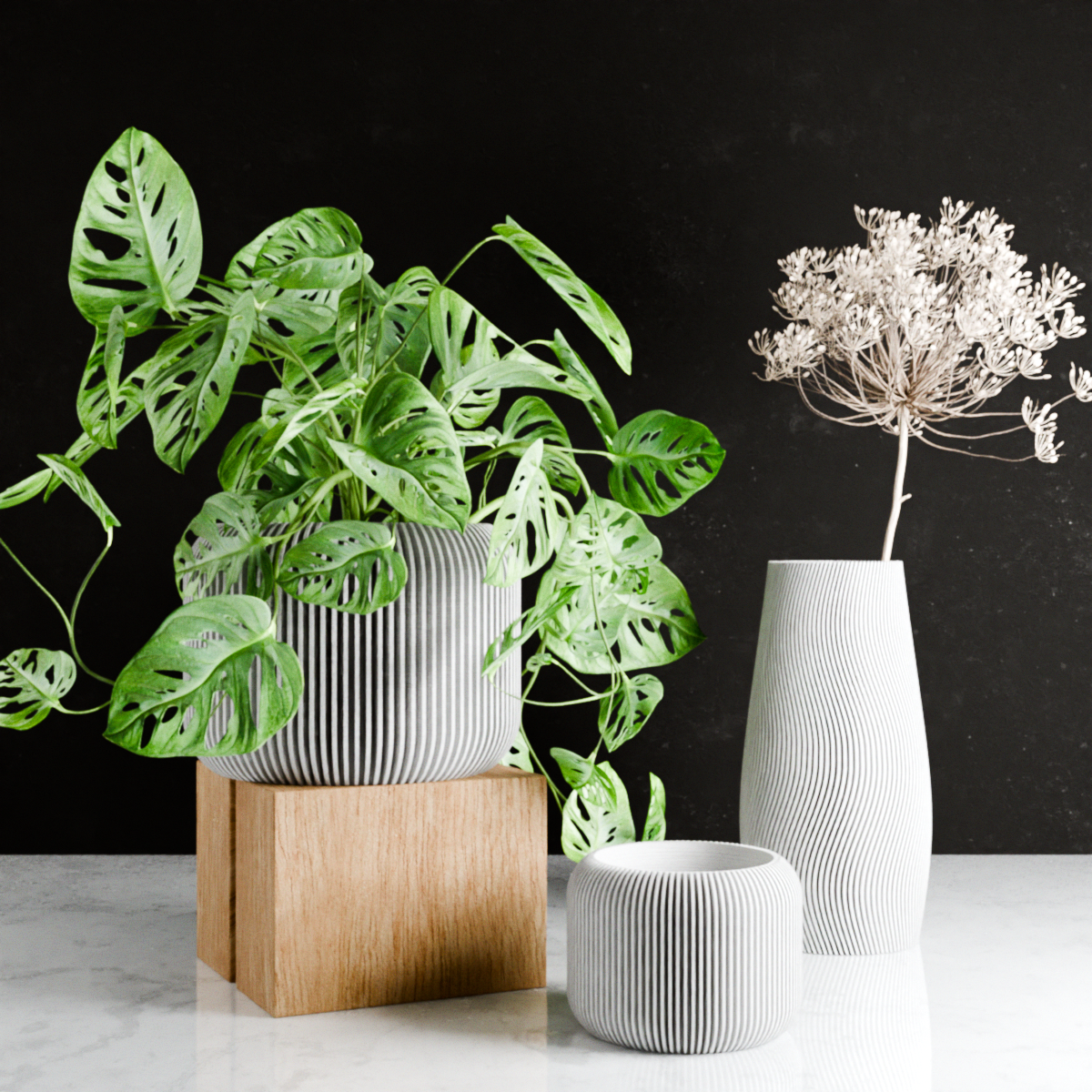 Orbis Planter