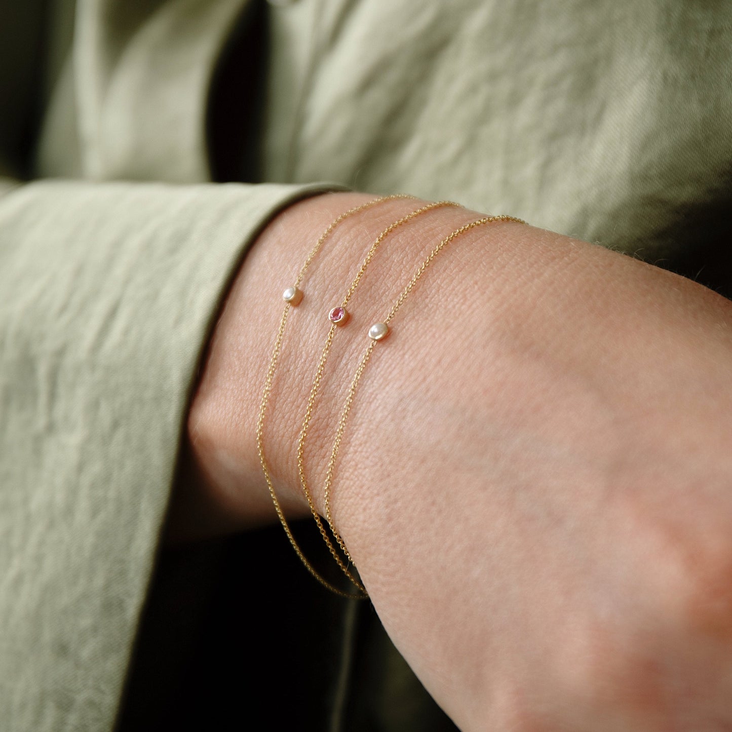 Diamond Bracelet