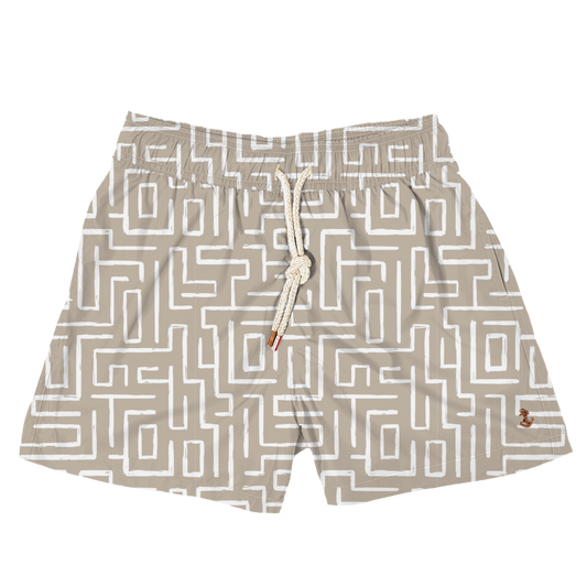 Casablanca Swim Short
