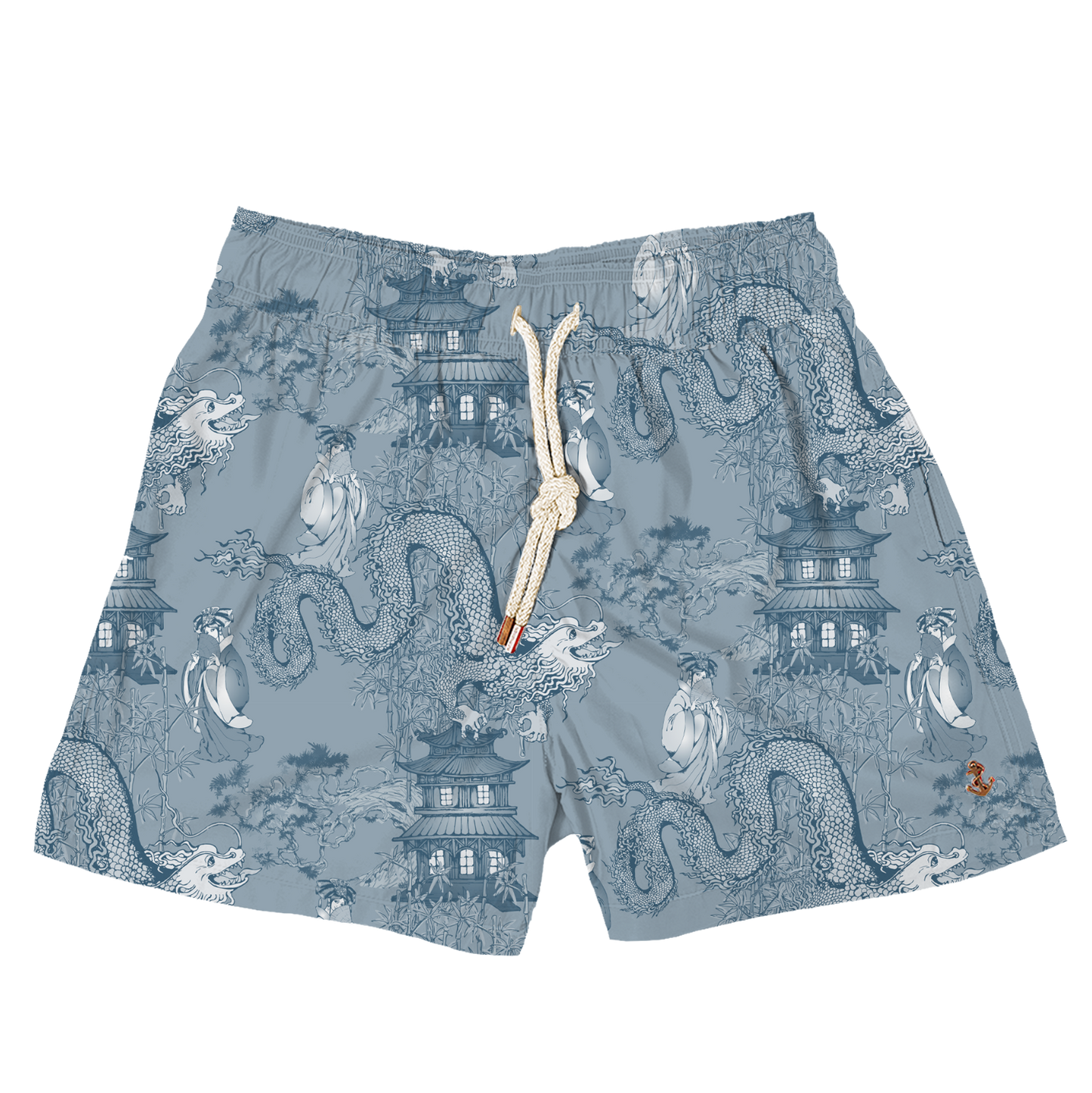 Koh Samui Swim Short