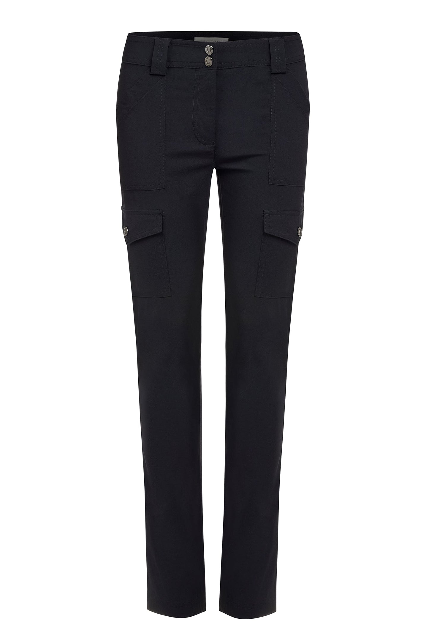 The Kate Skinny Cargo Pant