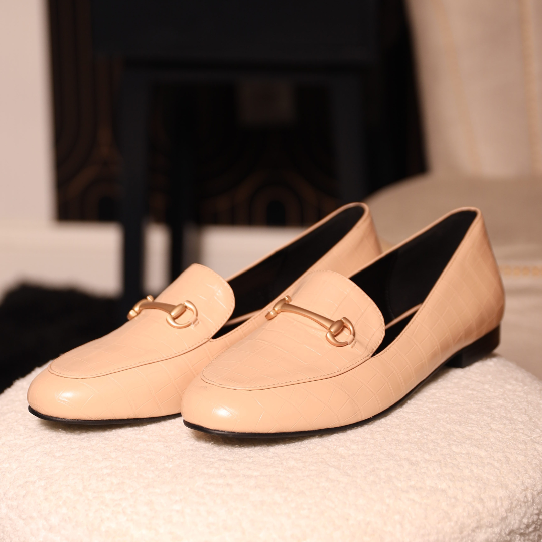 Reese Loafers Cream