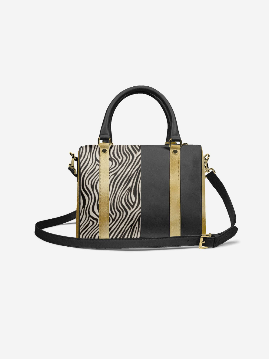 Vegan Bag METROPOLITAN ALLURE – BYMANYC ® New York | Ethical Elegance