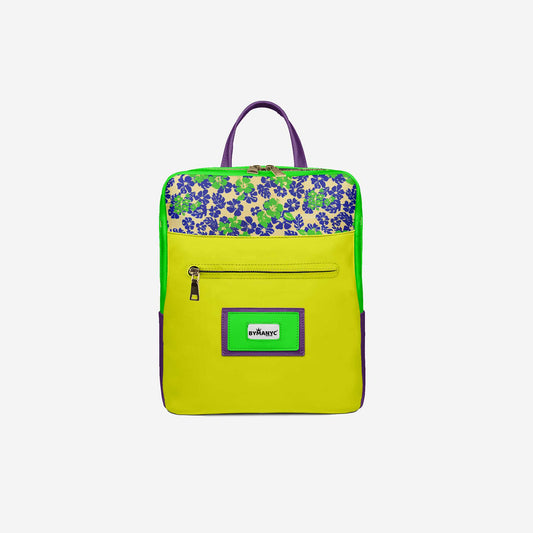 Vegan Urban Luxe Backpack 13” | BYMANYC ® New York Minimalist Design