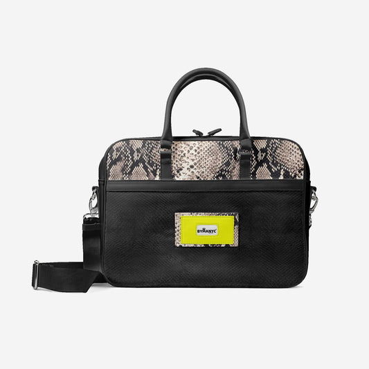 Vegan Urban Professional Work Bag 16” | BYMANYC ® New York Executive Luxe
