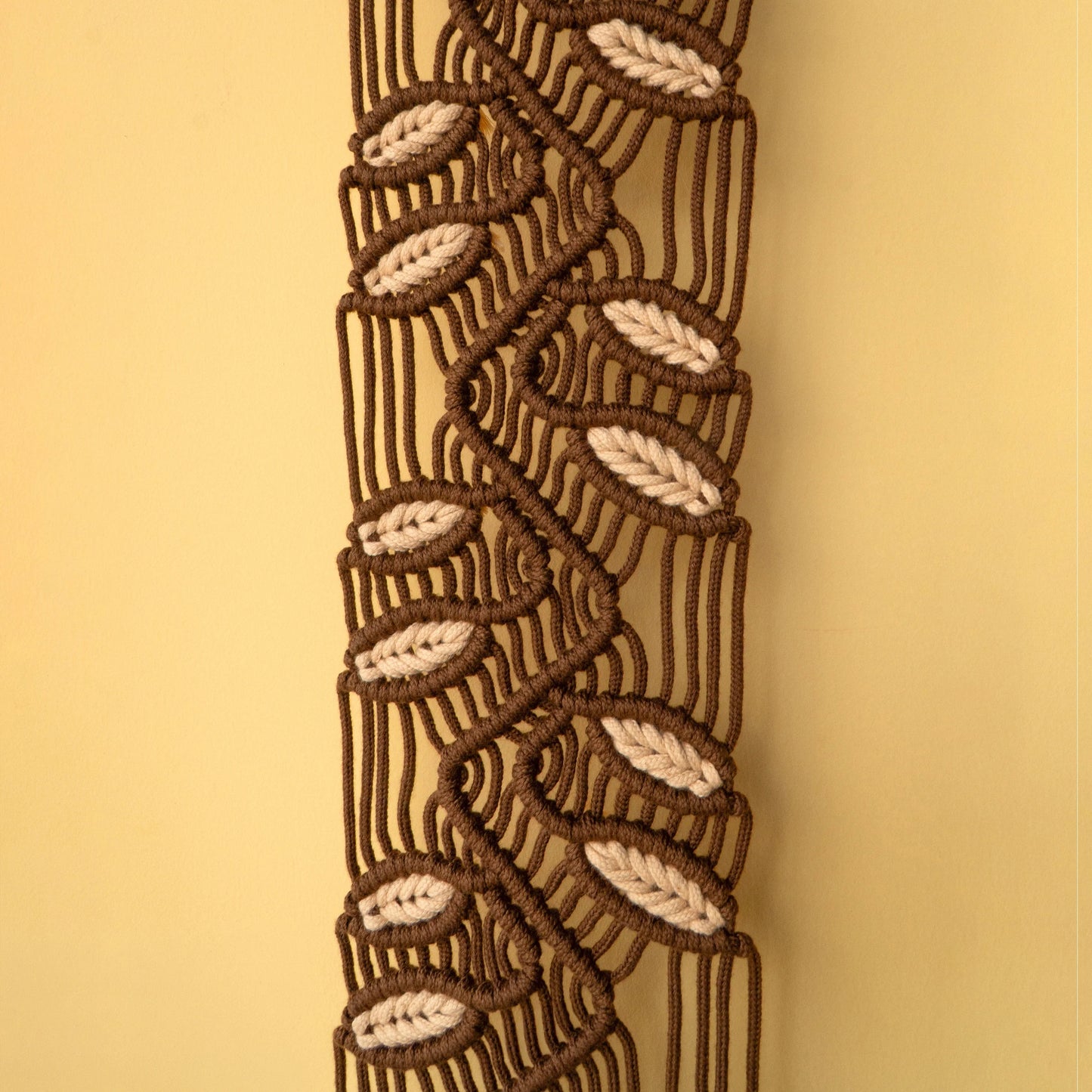 Vesta Earth Macrame Wall Hangings