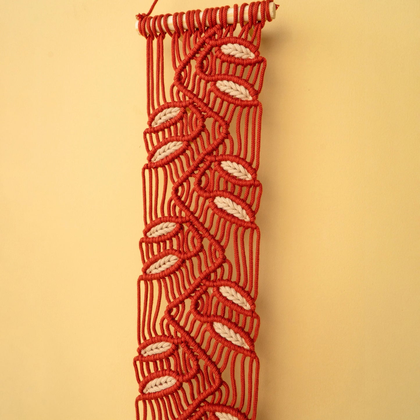 Vesta Earth Macrame Wall Hangings