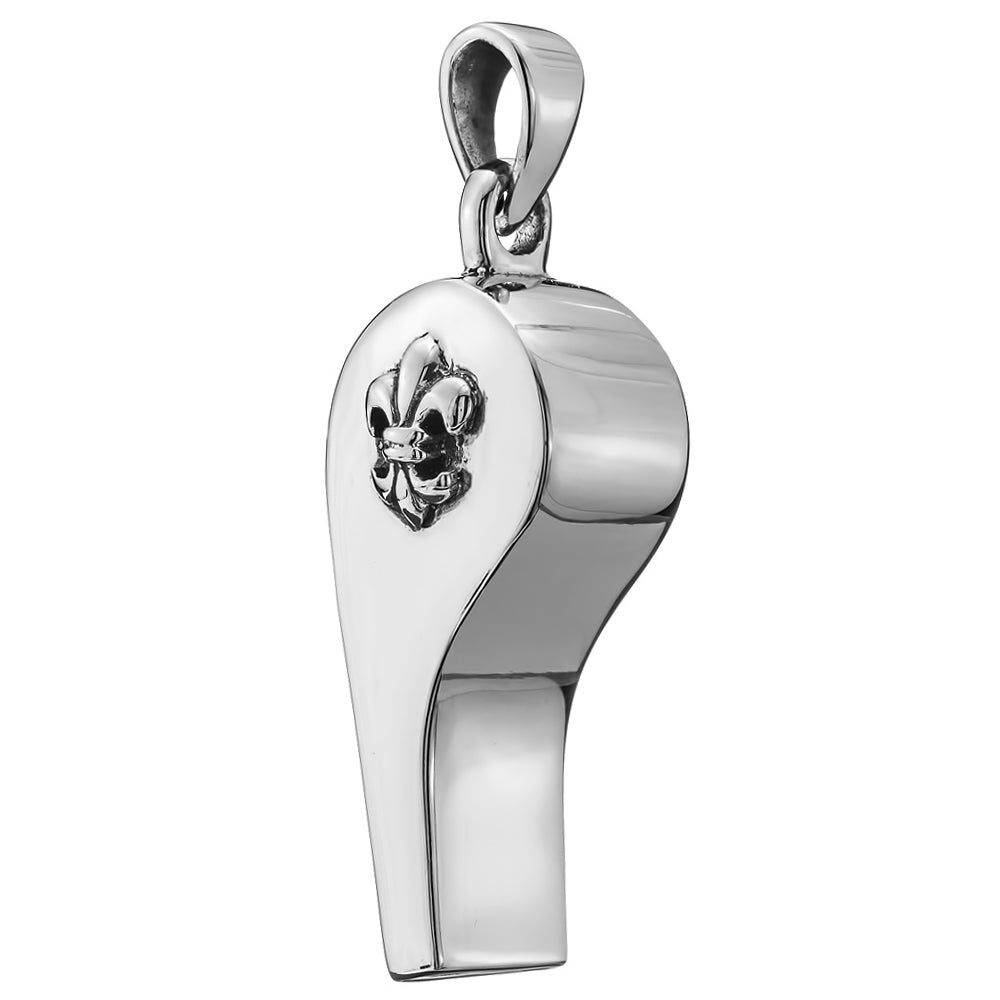 Silver Whistle