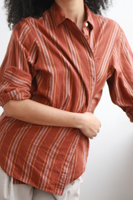 Work Shirt Brushed Cotton