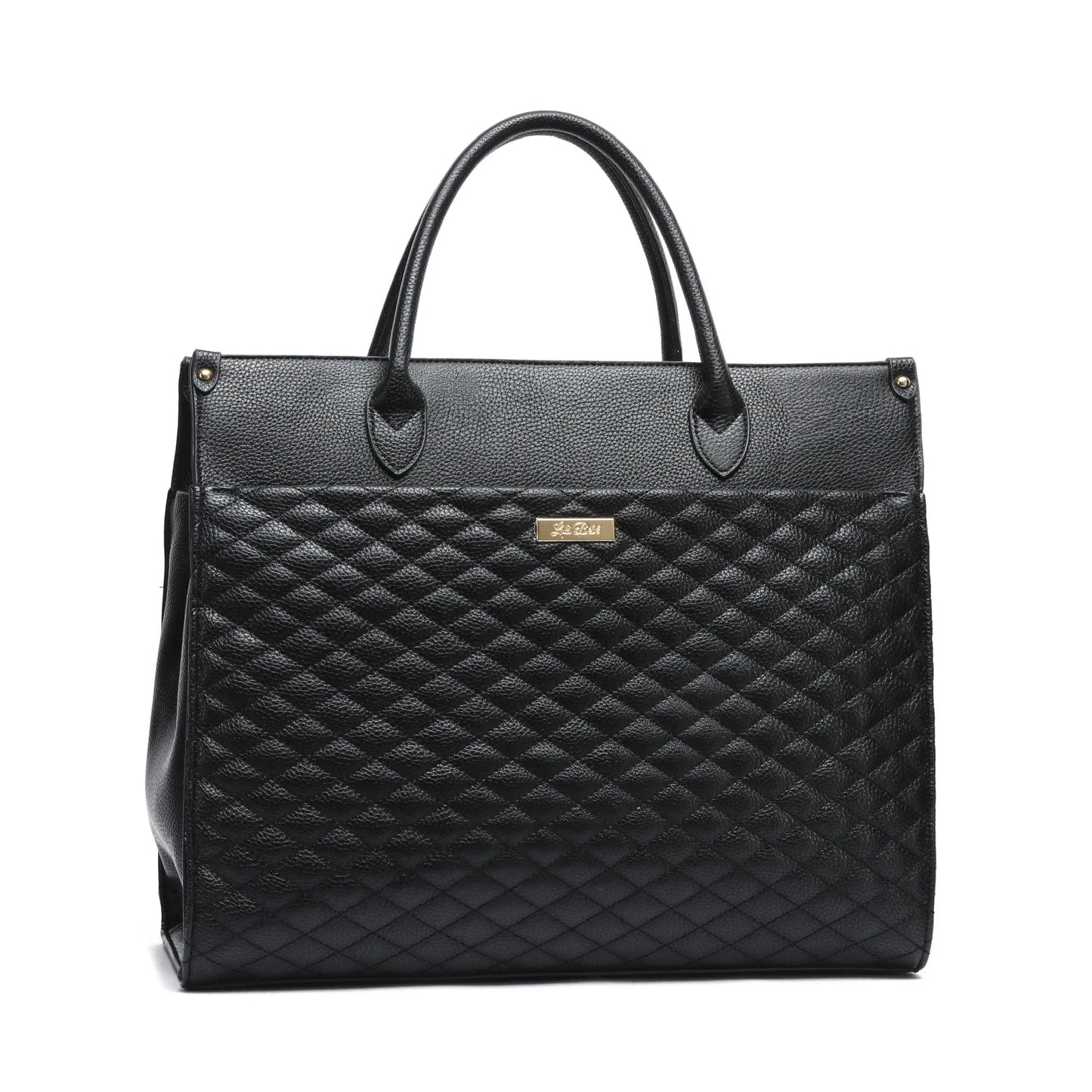 Classic Tote Bag | Ebony Black
