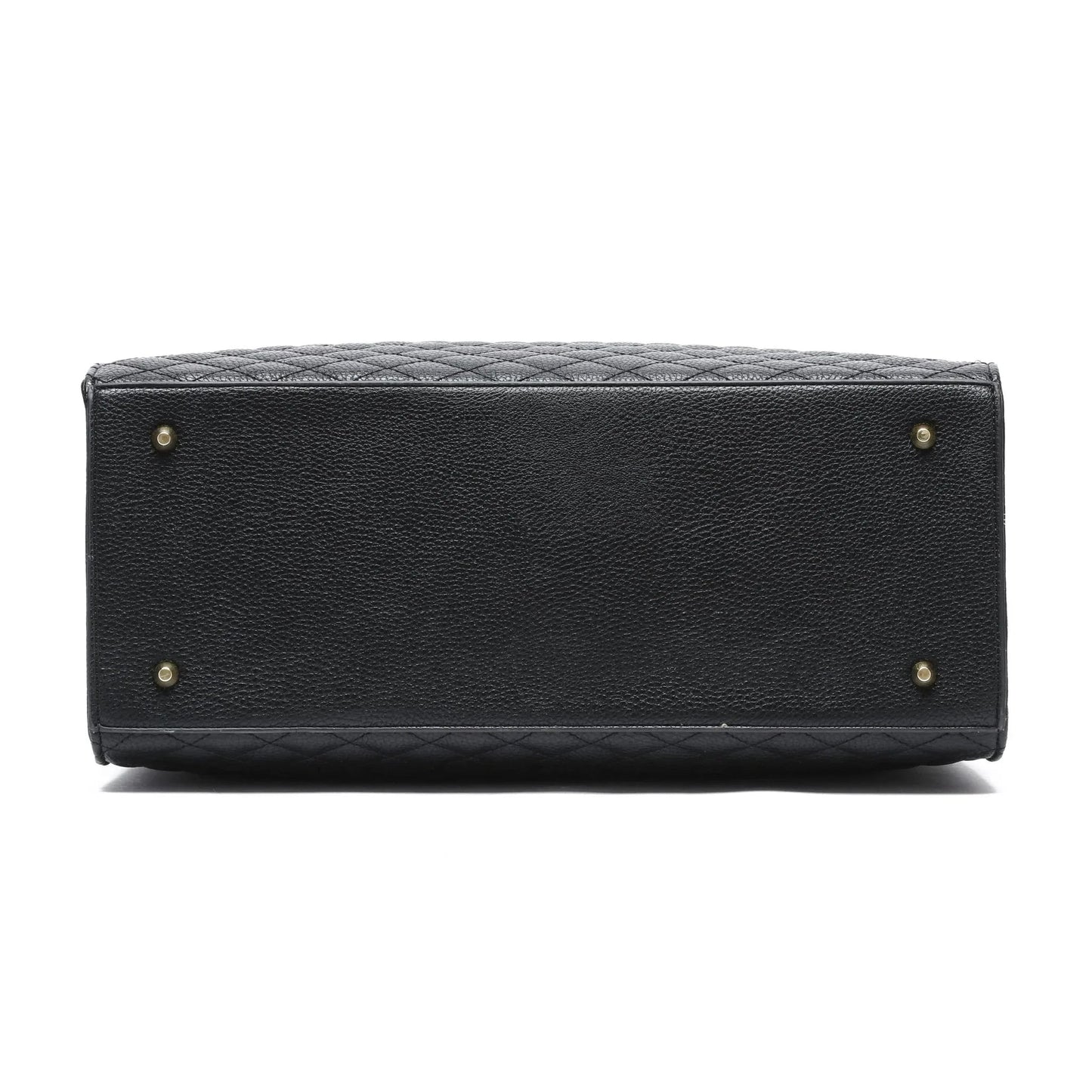 Classic Tote Bag | Ebony Black