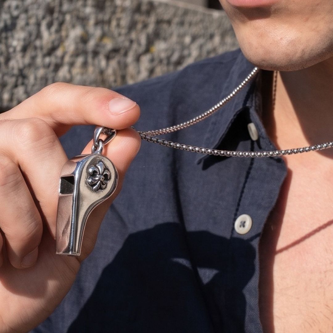 Silver Whistle