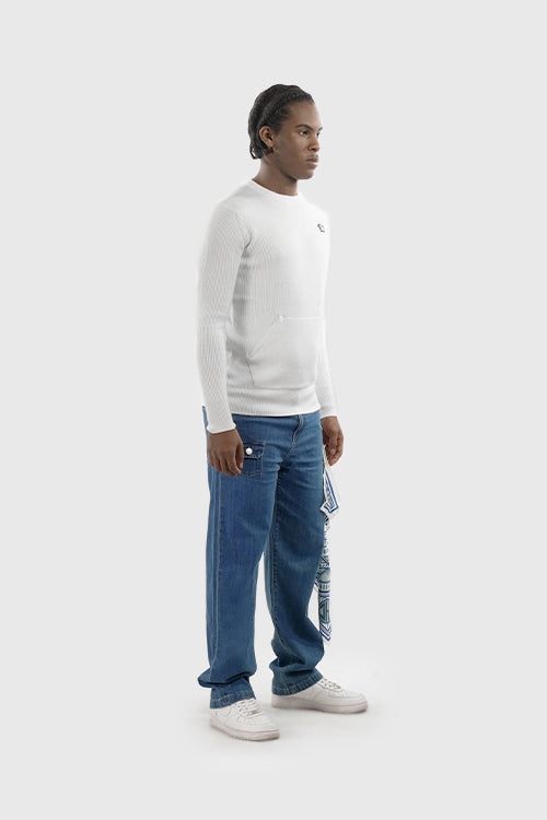 Classic Thermal Crewneck Sweater