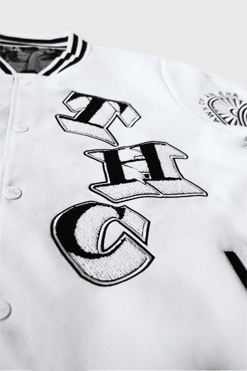 Dawn of an Era Reversible Varsity Jacket
