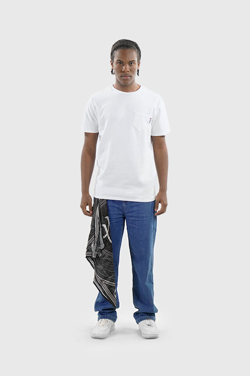 Under Logo Pocket Tee