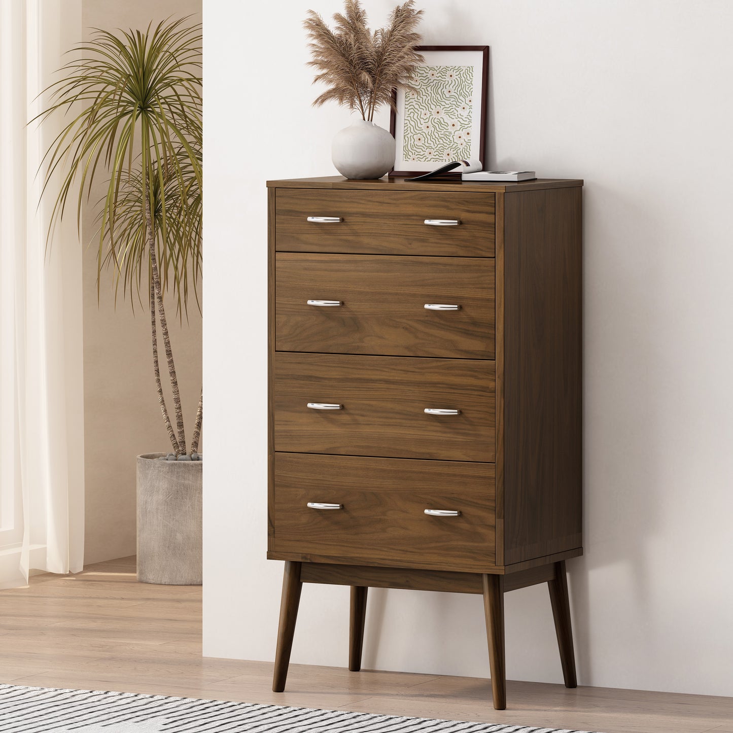 DISA 4-DRAWER CHEST