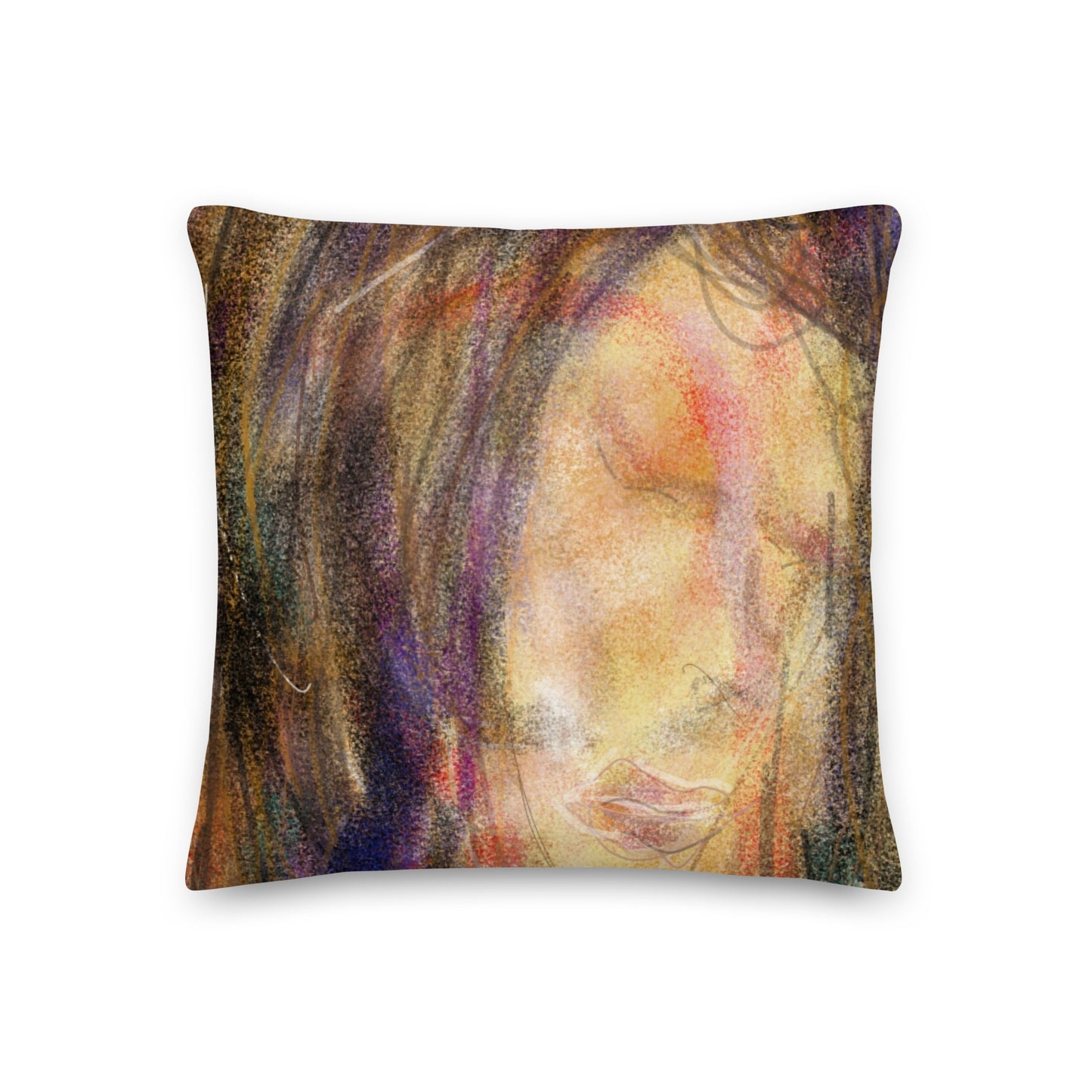 The One by Ladipo|Pillow|Small