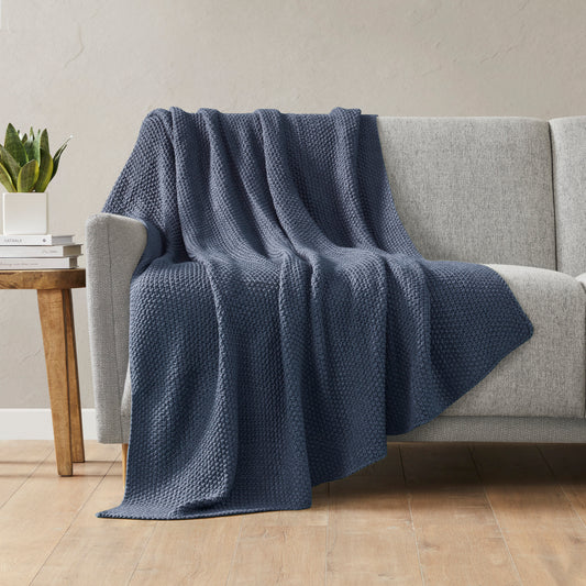 Bree Knit Throw 50x60'
