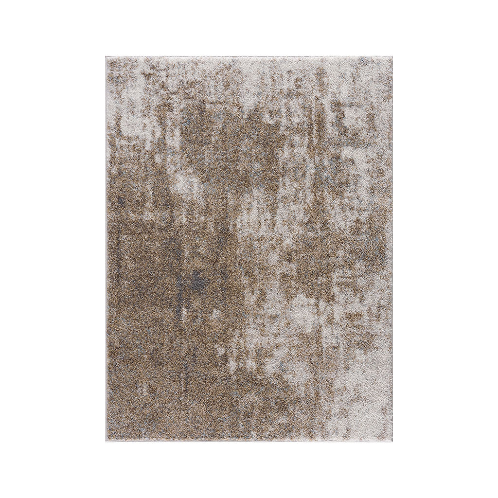 Cozy Shag Abstract Area Rug