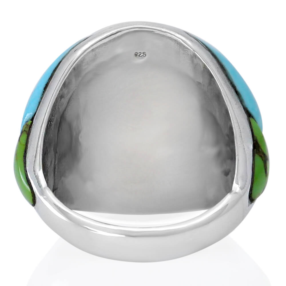 Green Turquoise - Size 14