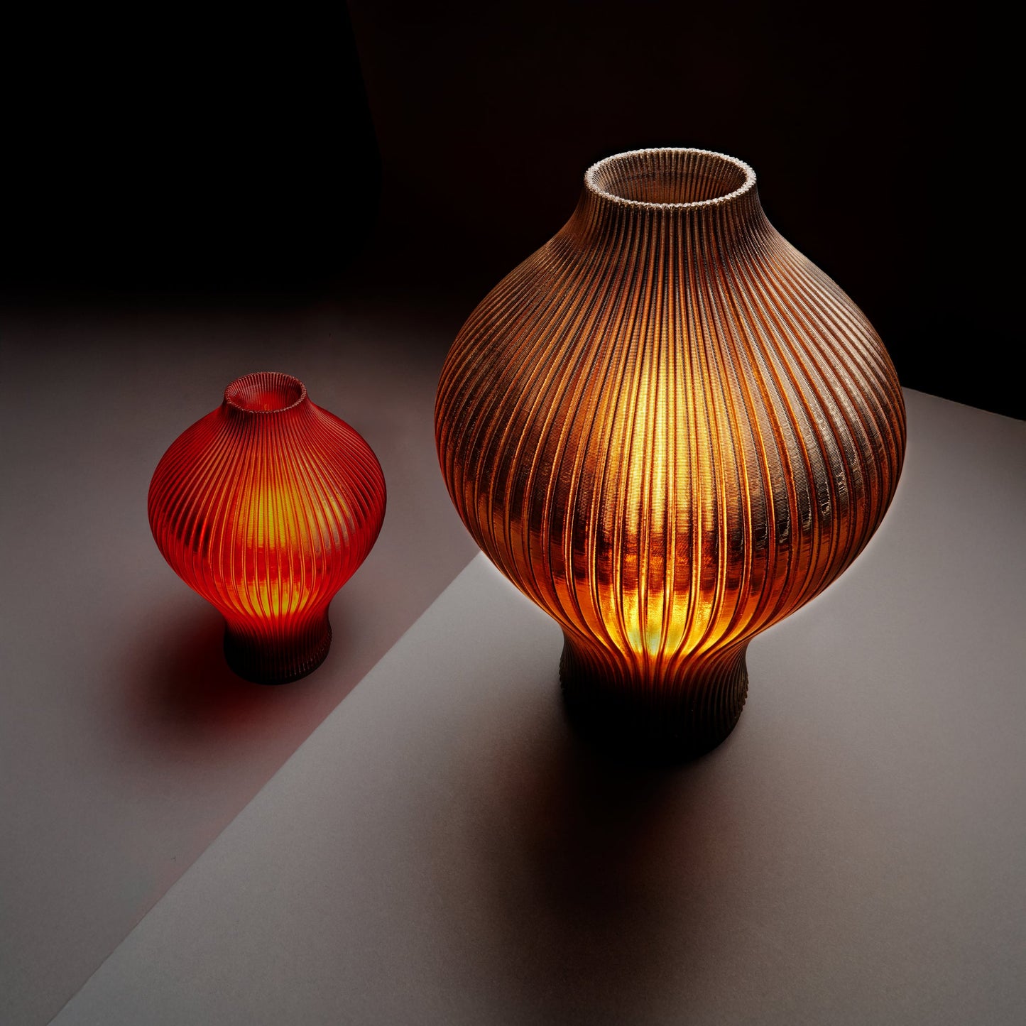 Baleine Lamp