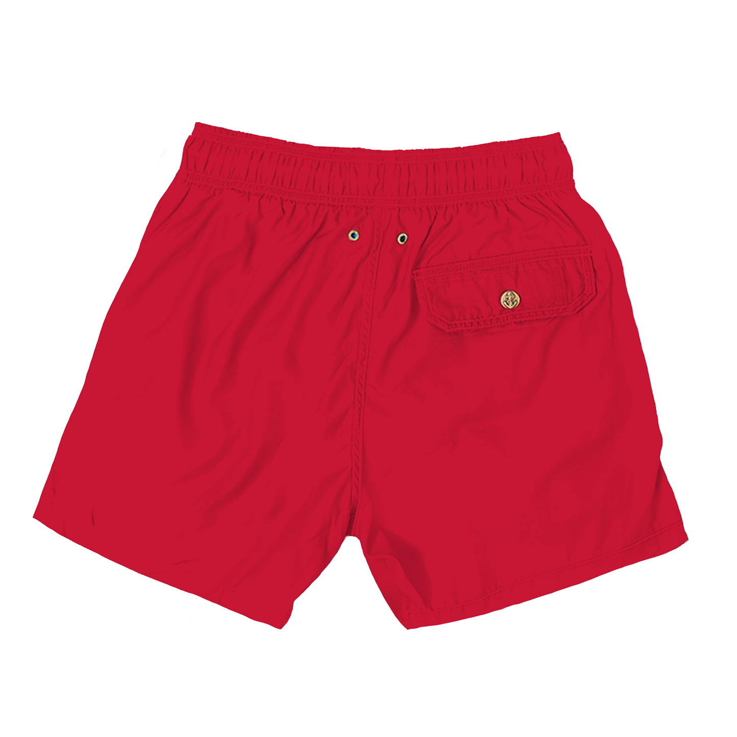 Baywatch Red Swim Short