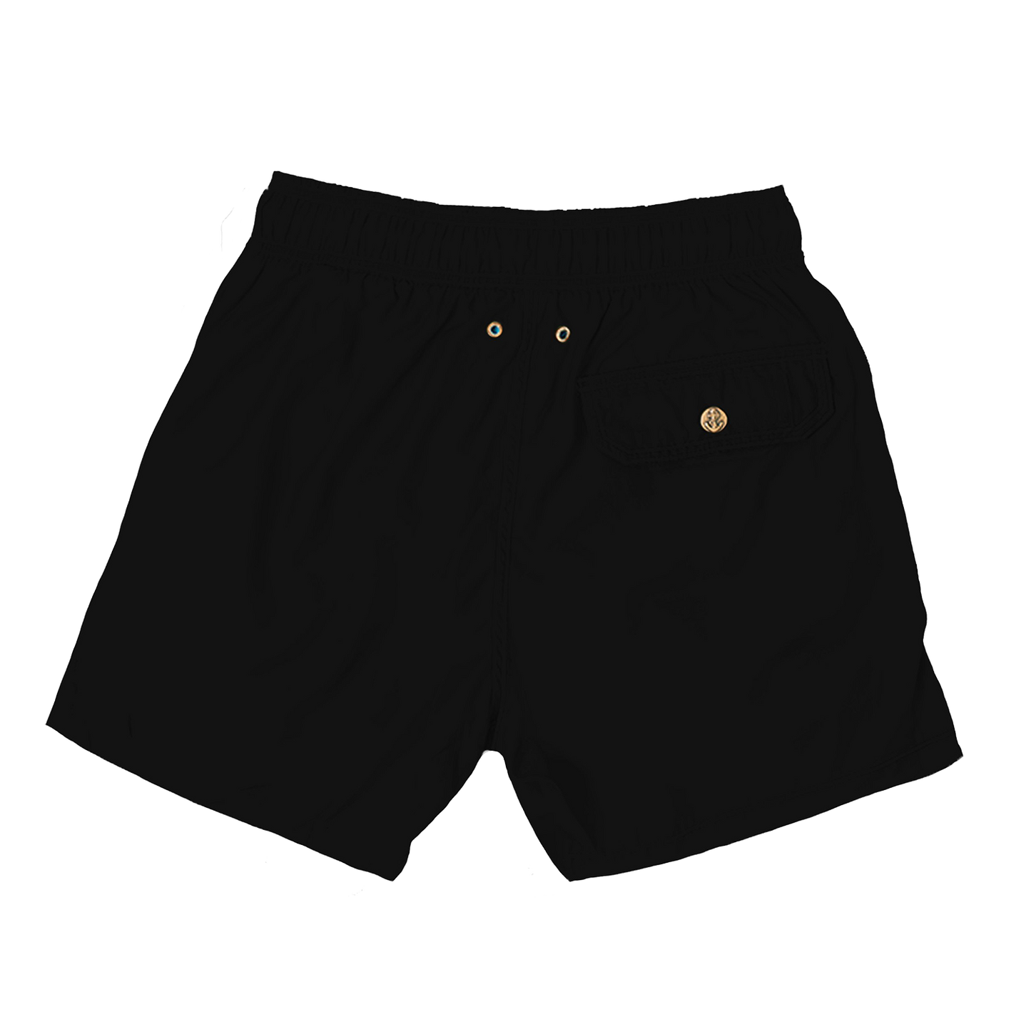 Double Black Swim Short