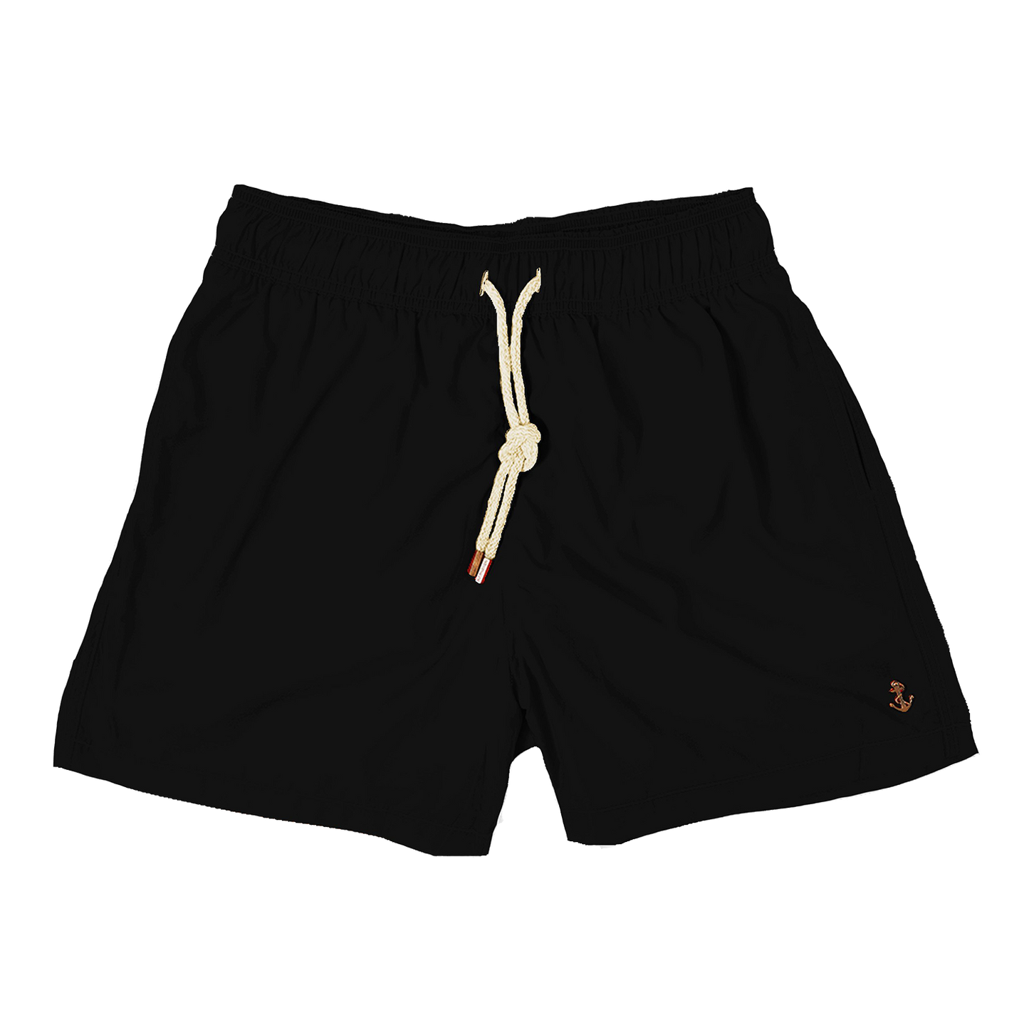 Double Black Swim Short