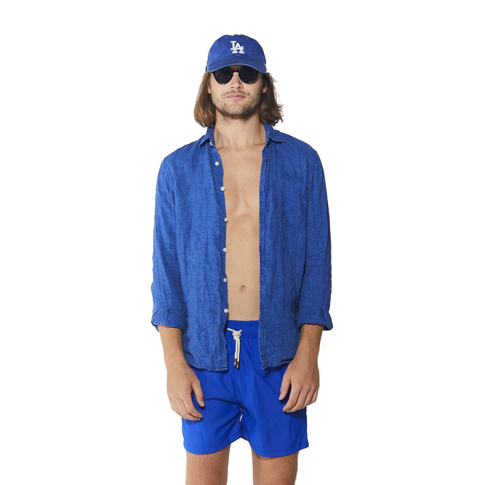 Blue Royale Swim Short