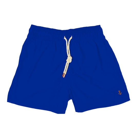Blue Royale Swim Short
