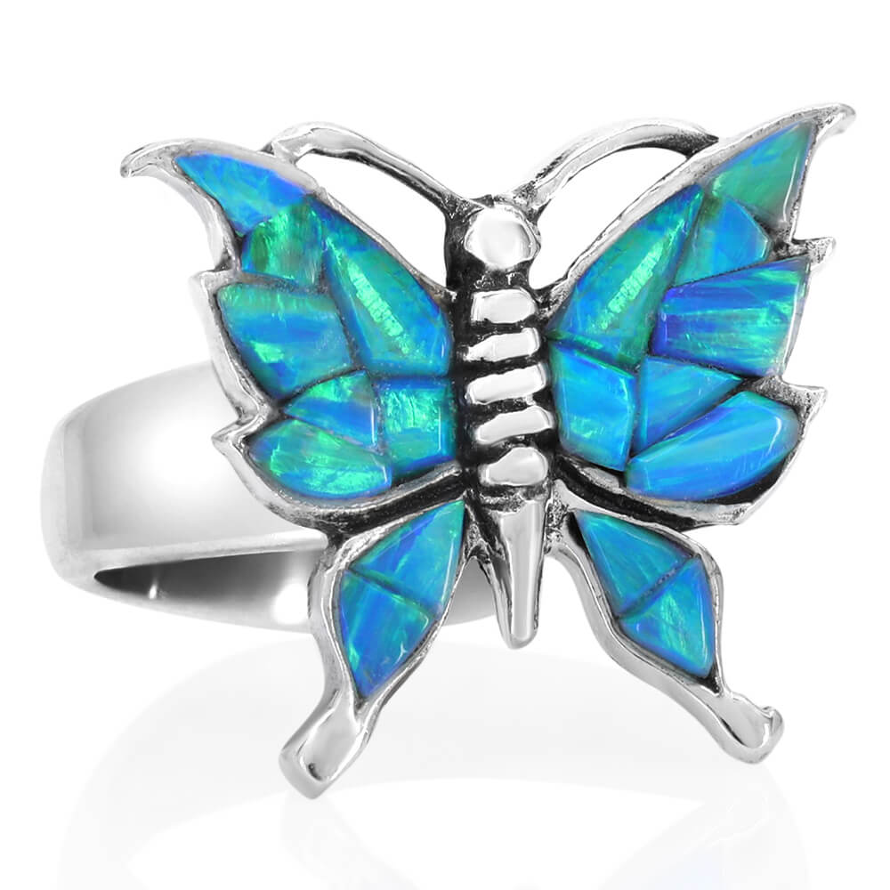 Butterfly Rings