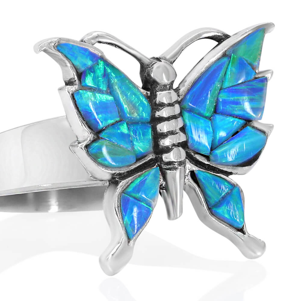 Butterfly Rings