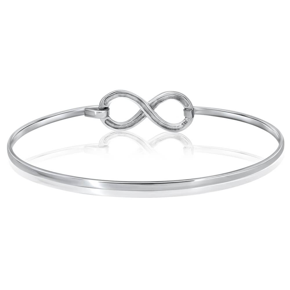 Infinity Bangle