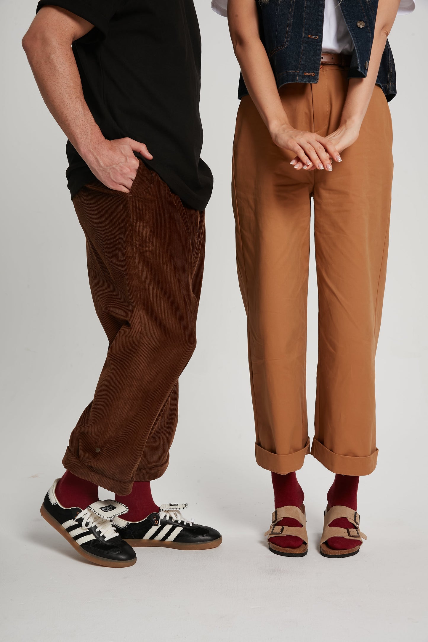 3-Pack Women's Hemp Crew Socks