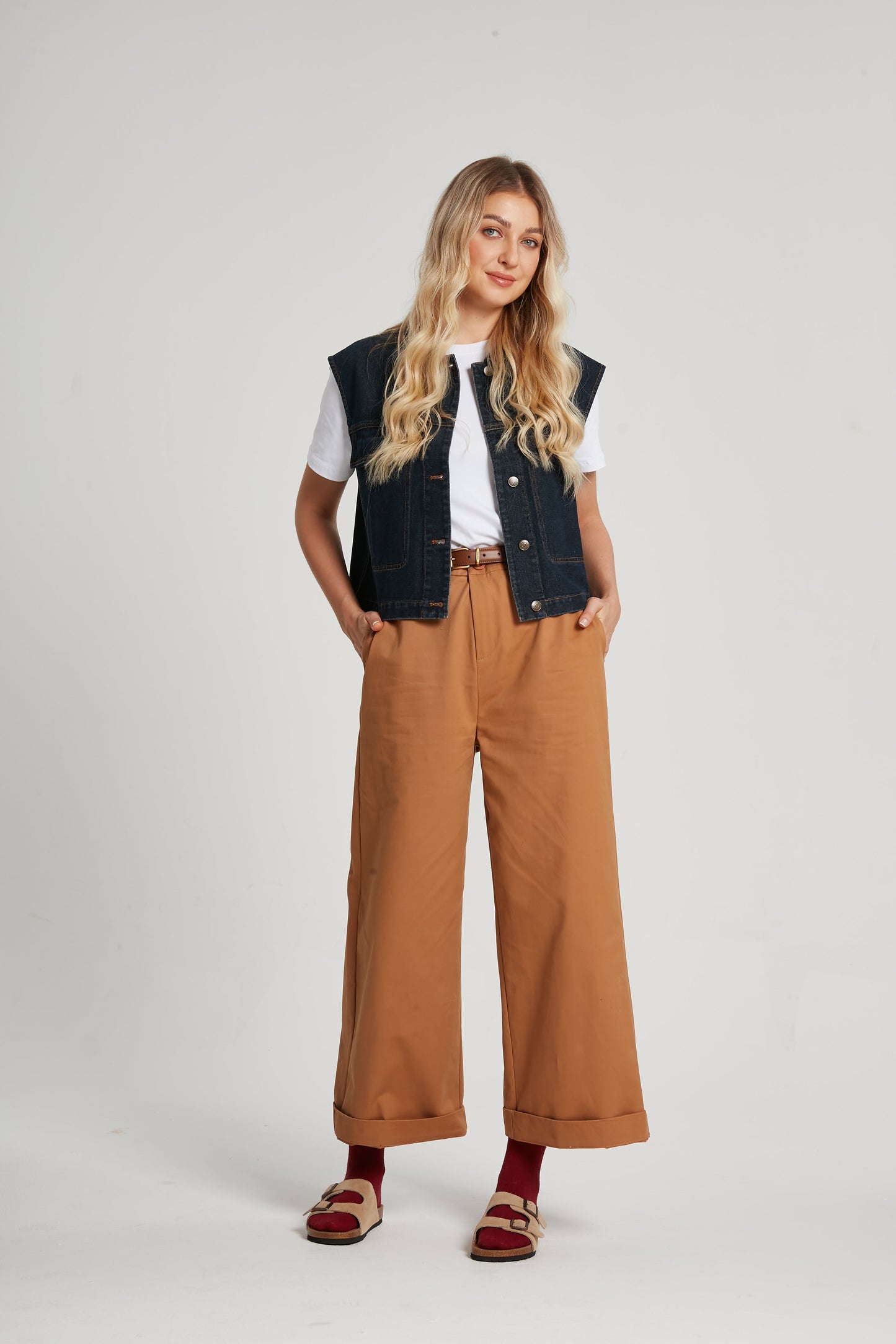 3-Pack Women's Hemp Crew Socks