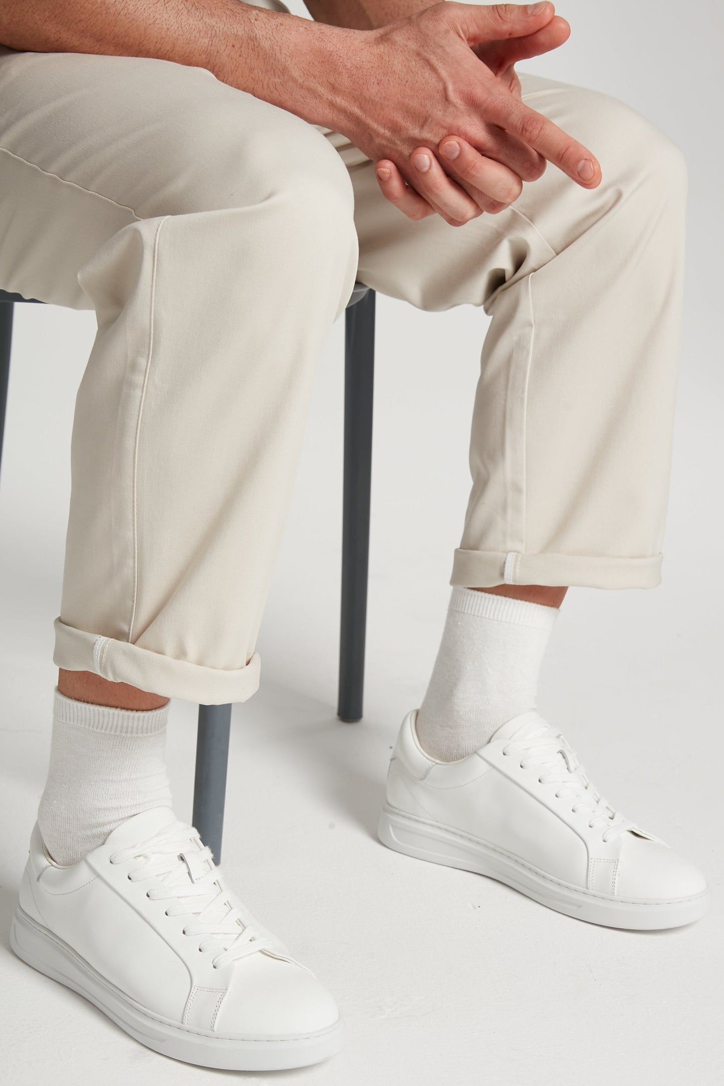 Men's Hemp Crew Socks
