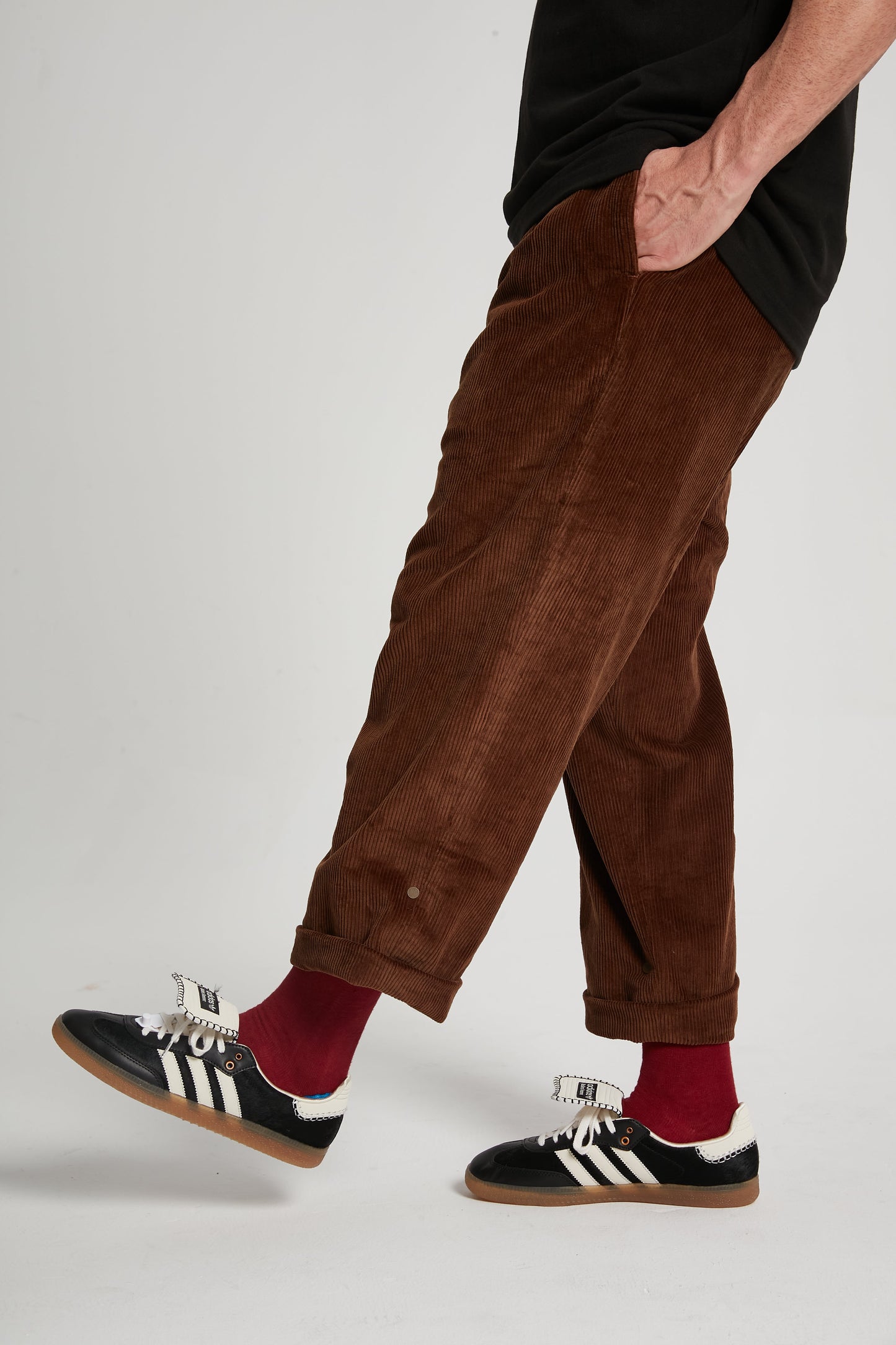 6-Pack Men's Hemp Crew Socks