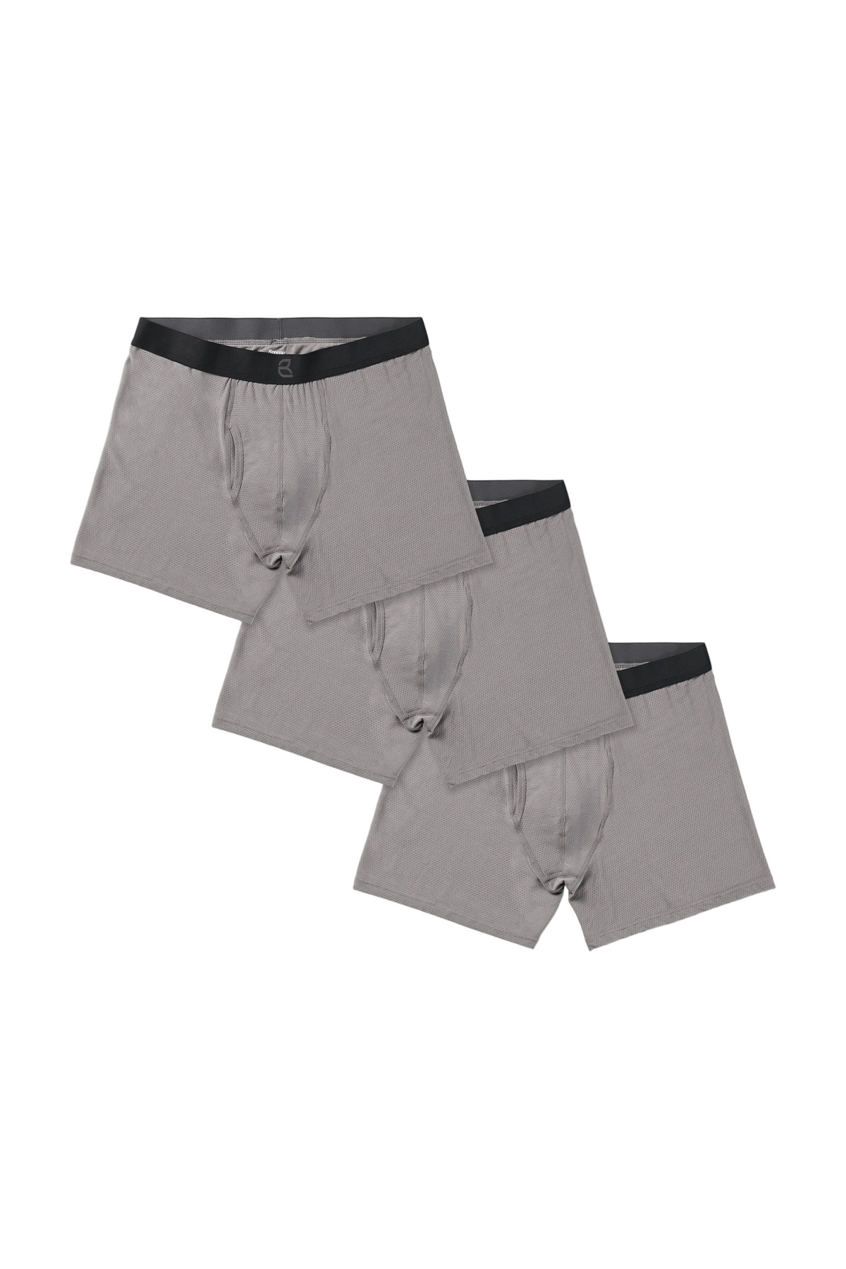 3-Pack Men's Mesh Modal All-Day 2nd Skin Boxer Brief