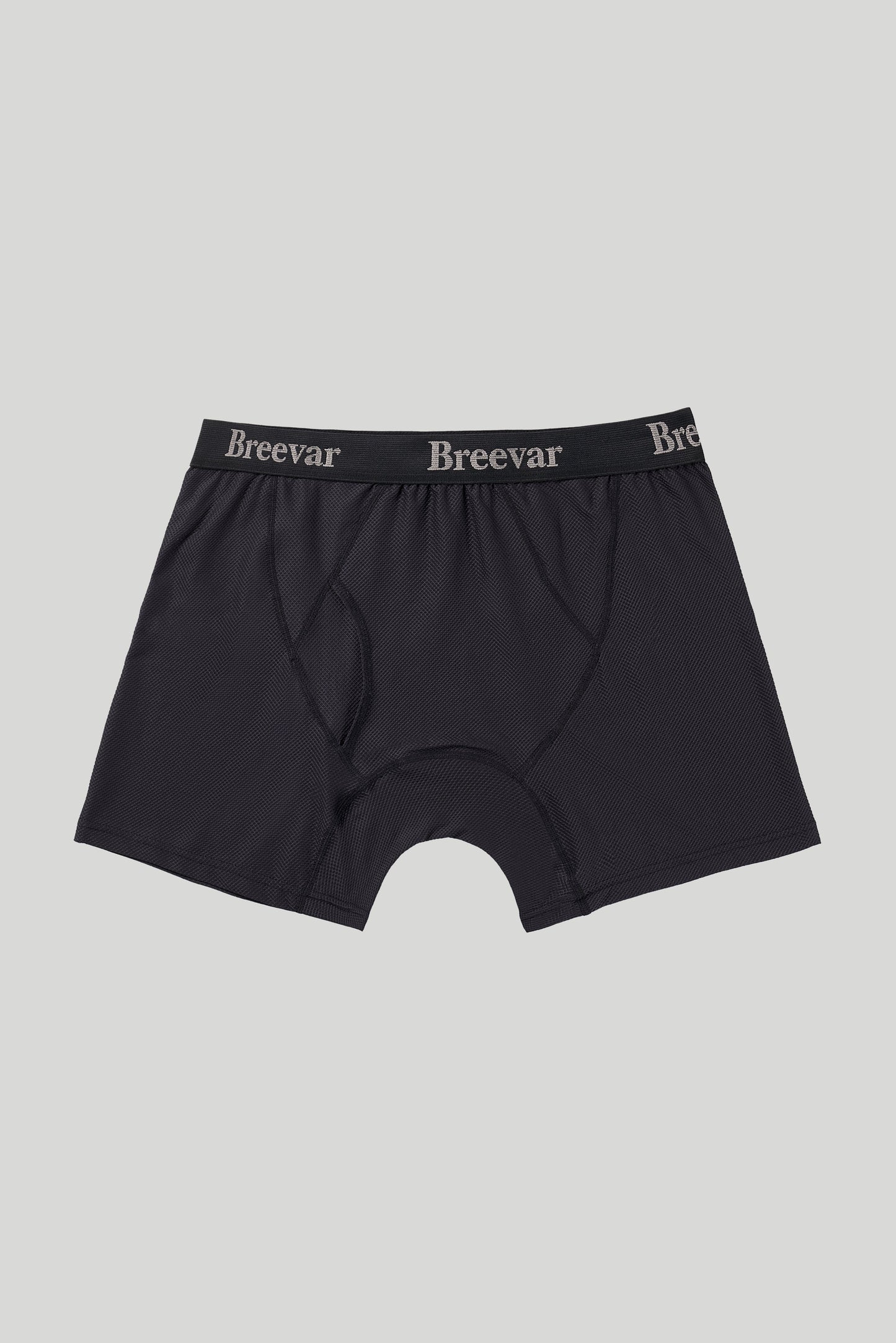 Men's Mesh Performance Quick Dry Boxer Brief