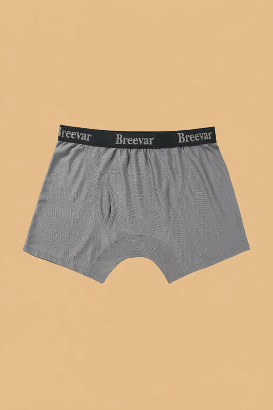 Men's Mesh Performance Quick Dry Boxer Brief