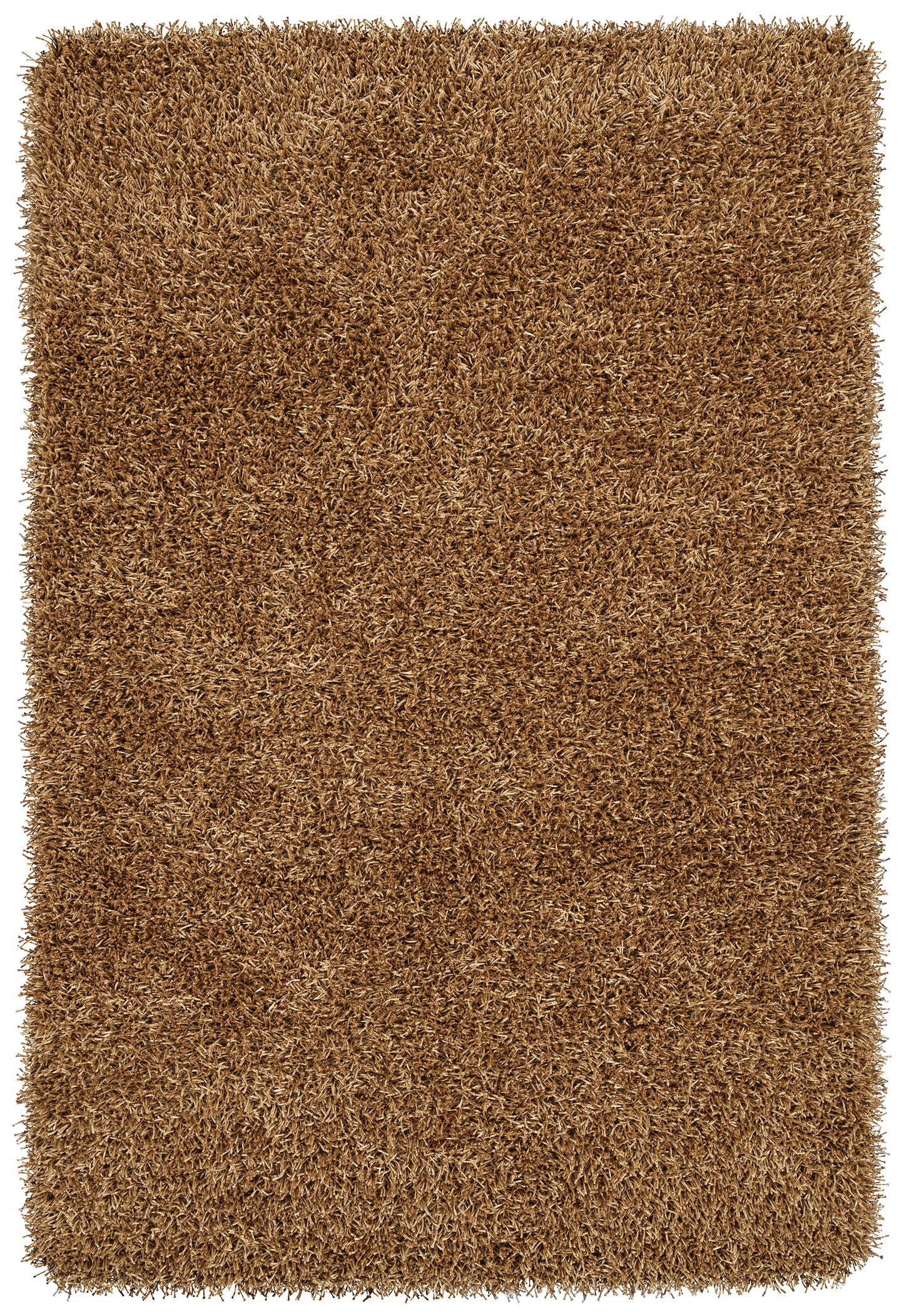 Casual, Solid Color, Distressed, Cut Pile 5' x 7'6" Rectangle Area Rug