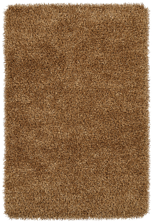 Casual, Solid Color, Distressed, Cut Pile 5' x 7'6" Rectangle Area Rug