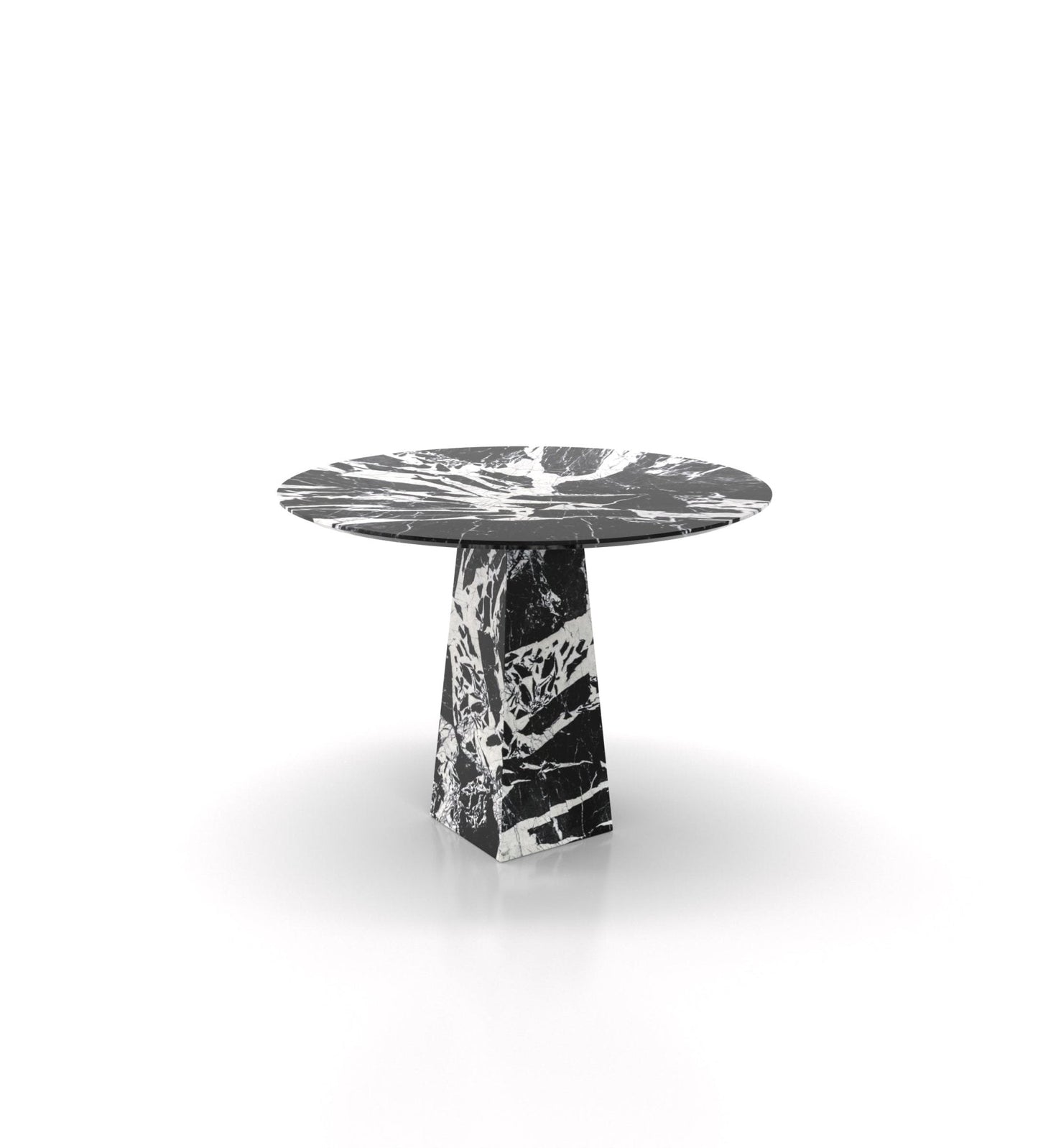 Copernico Round Dining Table