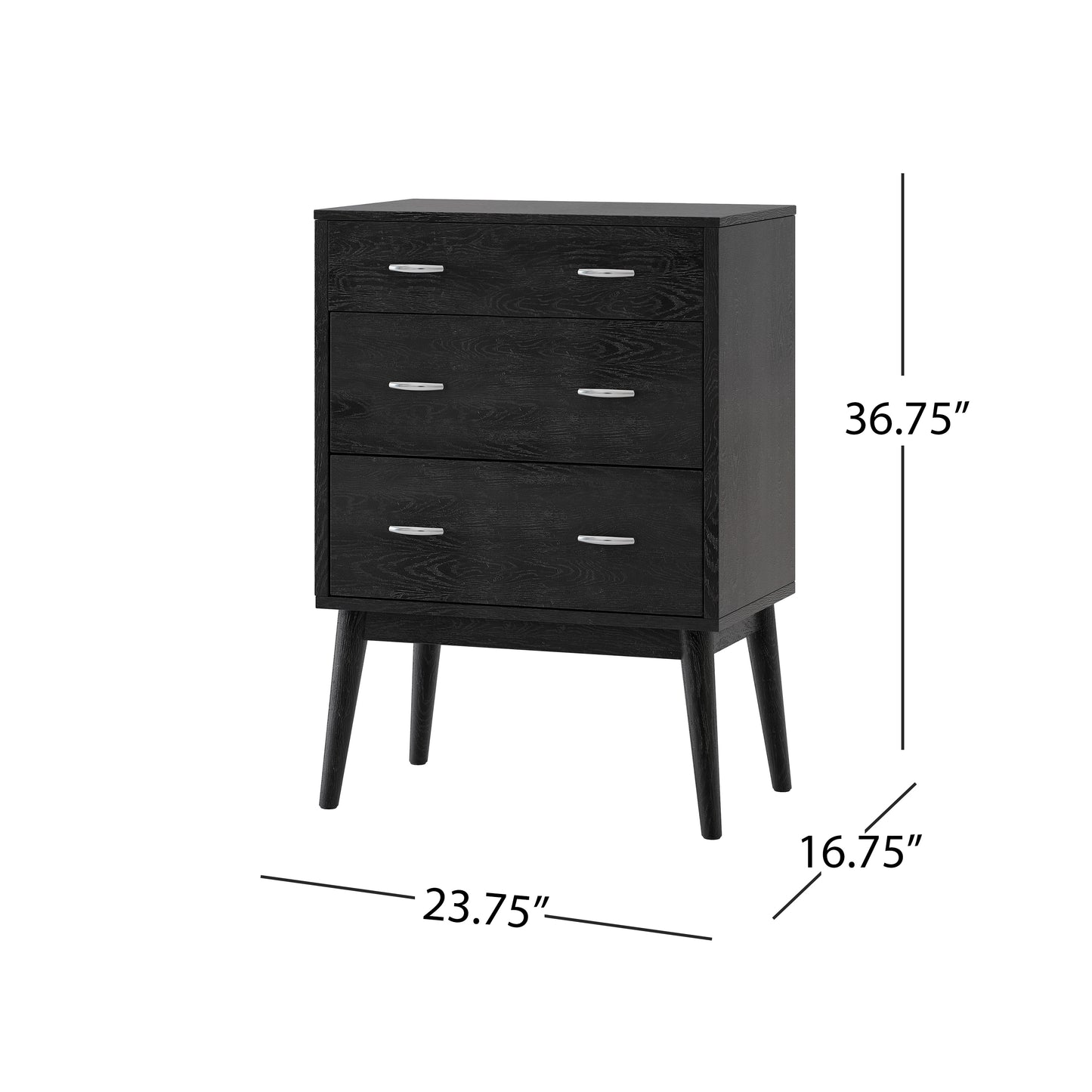 DISA 3-DRAWER CHEST