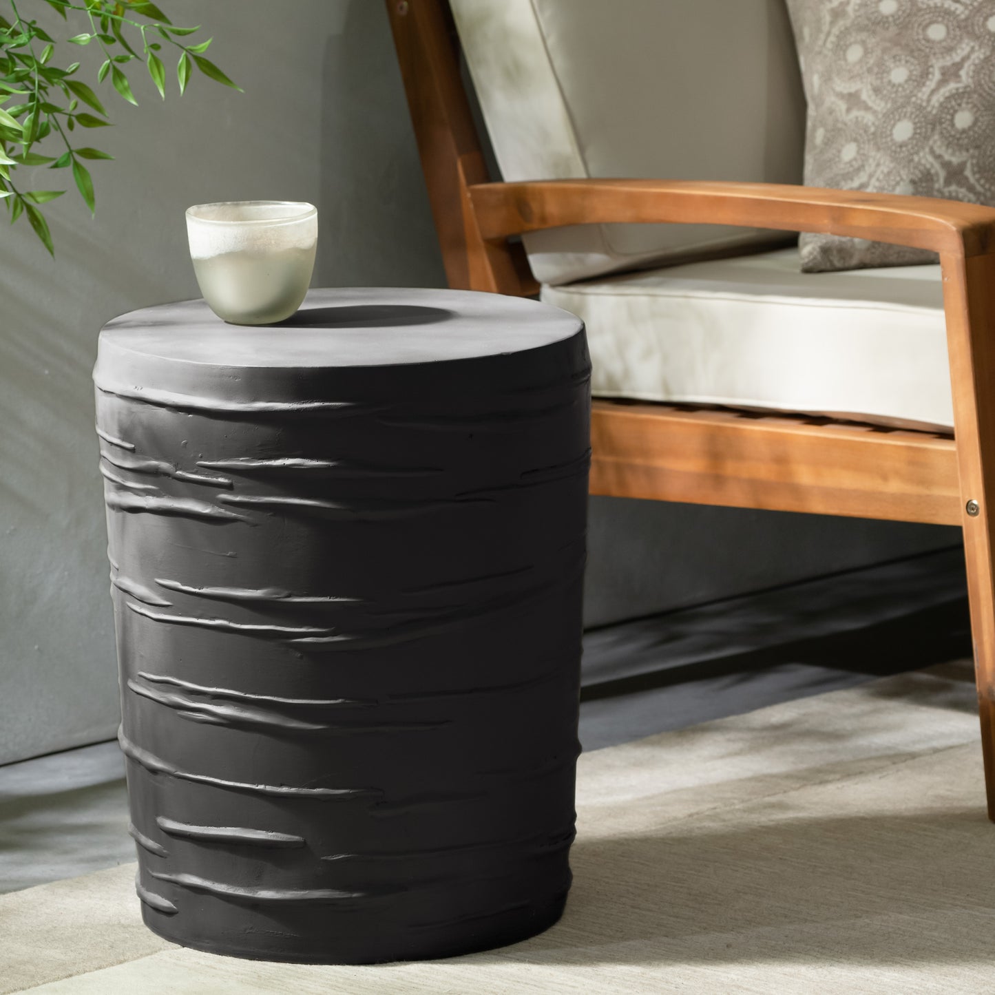 BIRCH 16 MGO SIDE TABLE