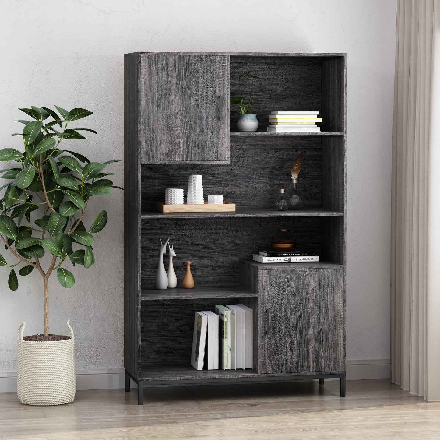 CUBE UNIT BOOKCASE