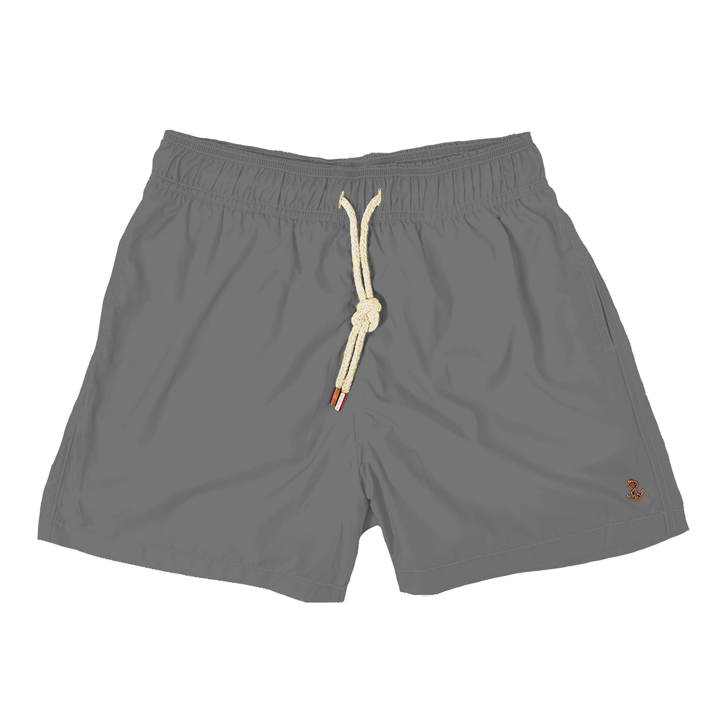 Dusty Gray Swim Short