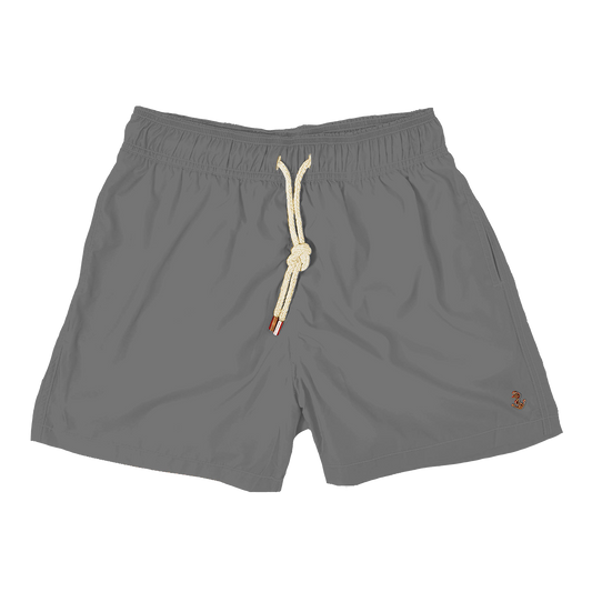 Dusty Gray Swim Short